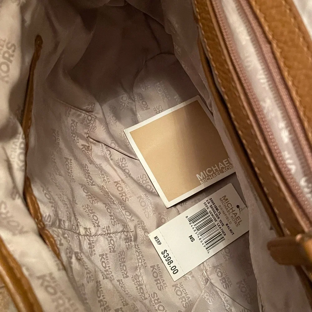 Michael KORS new shoulder bag - Picture 5 of 8